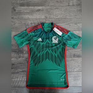 Adidas Mexico Jersey Size S